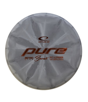 Latitude 64 Retro Burst Pure