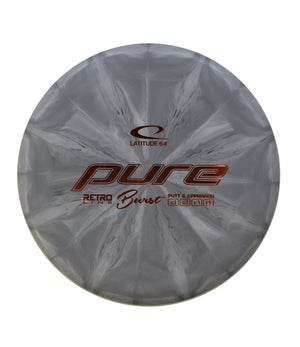 Latitude 64 Retro Burst Pure