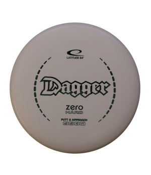 Latitude 64 Zero Hard Dagger