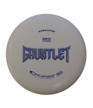 Latitude 64 Zero Hard Gauntlet