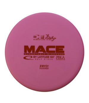 Latitude 64 Zero Hard Mace