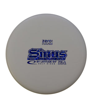 Latitude 64 Zero Hard Sinus [Original]