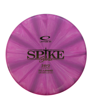 Latitude 64 Zero Hard Burst Spike