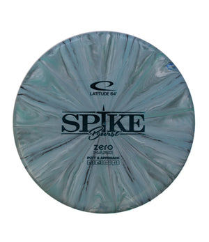 Latitude 64 Zero Hard Burst Spike