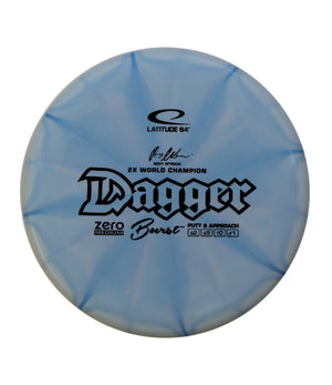Latitude 64 Zero Medium Burst Dagger