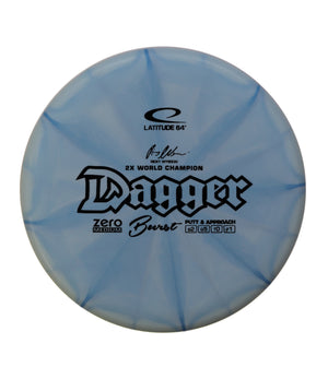 Latitude 64 Zero Medium Burst Dagger