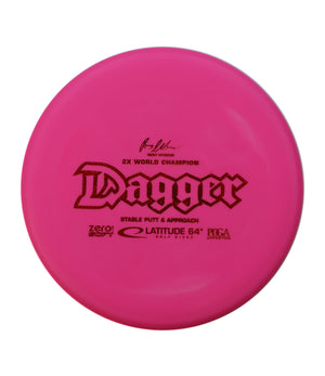 Latitude 64 Zero Soft Dagger