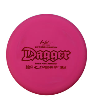 Latitude 64 Zero Soft Dagger