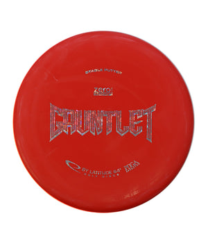 Latitude 64 Zero Megasoft Gauntlet