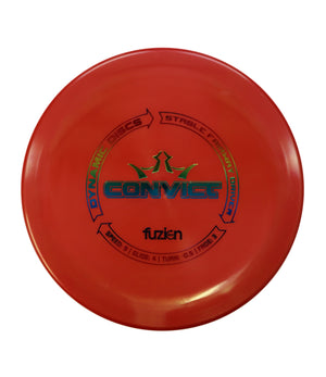Dynamic Discs BioFuzion Convict