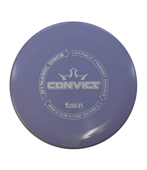 Dynamic Discs BioFuzion Convict