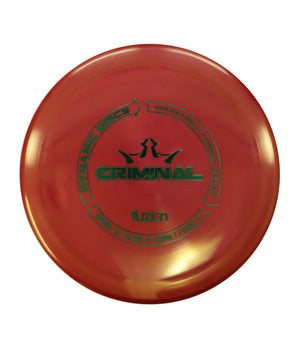 Dynamic Discs BioFuzion Criminal
