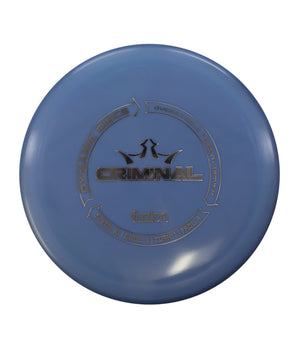 Dynamic Discs BioFuzion Criminal