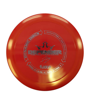 Dynamic Discs BioFuzion Defender