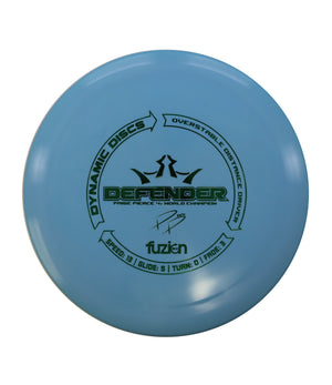 Dynamic Discs BioFuzion Defender