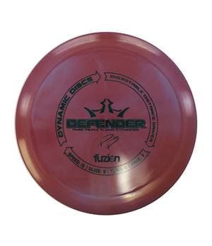 Dynamic Discs BioFuzion Defender