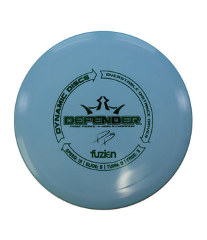Dynamic Discs BioFuzion Defender