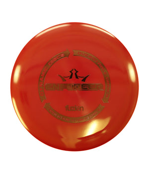Dynamic Discs BioFuzion Enforcer