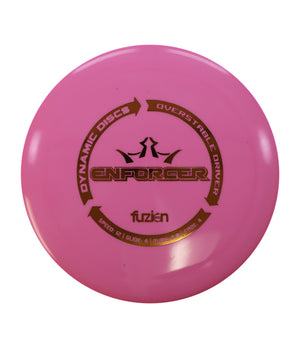 Dynamic Discs BioFuzion Enforcer