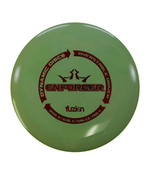 Dynamic Discs BioFuzion Enforcer