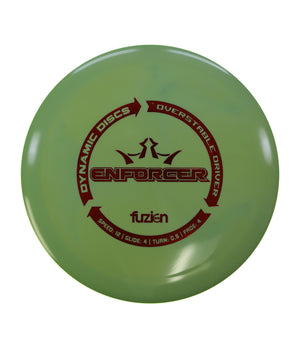 Dynamic Discs BioFuzion Enforcer