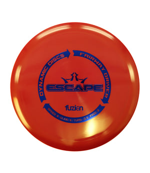Dynamic Discs BioFuzion Escape