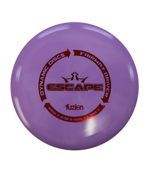 Dynamic Discs BioFuzion Escape