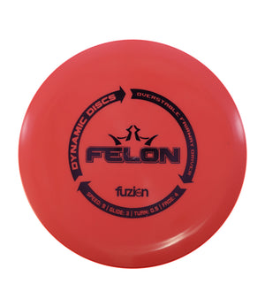 Dynamic Discs BioFuzion Felon