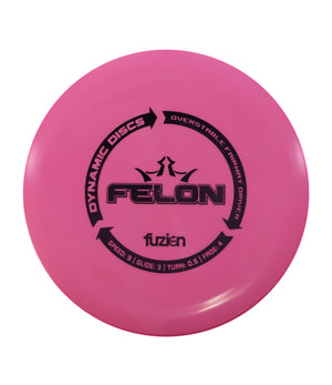 Dynamic Discs BioFuzion Felon