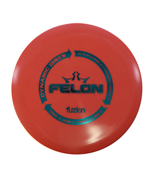 Dynamic Discs BioFuzion Felon