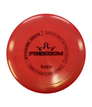 Dynamic Discs BioFuzion Freedom