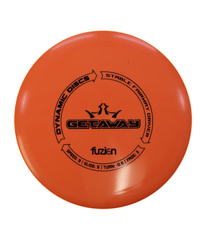 Dynamic Discs BioFuzion Getaway