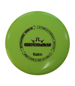Dynamic Discs BioFuzion Getaway