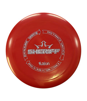 Dynamic Discs BioFuzion Sheriff
