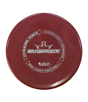 Dynamic Discs BioFuzion Suspect