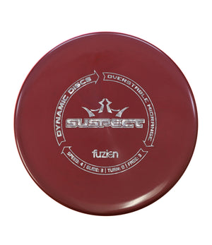 Dynamic Discs BioFuzion Suspect