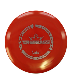 Dynamic Discs BioFuzion Trespass