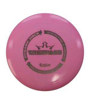 Dynamic Discs BioFuzion Trespass