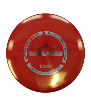 Dynamic Discs BioFuzion Trespass