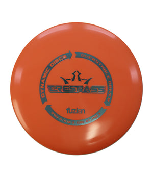 Dynamic Discs BioFuzion Trespass