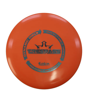 Dynamic Discs BioFuzion Trespass