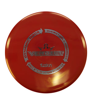 Dynamic Discs BioFuzion Verdict