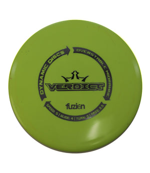 Dynamic Discs BioFuzion Verdict