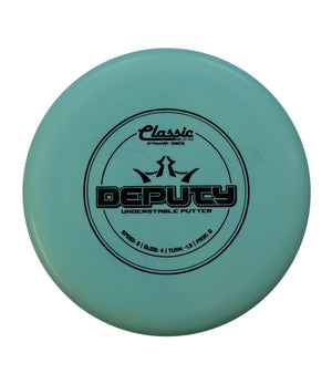 Dynamic Discs Classic Blend Deputy