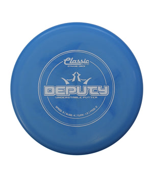 Dynamic Discs Classic Blend Deputy