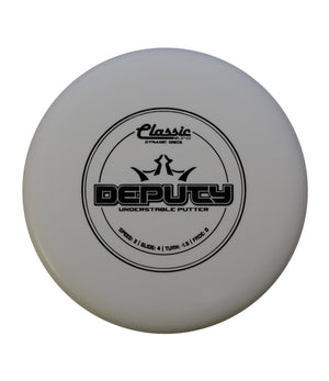 Dynamic Discs Classic Blend Deputy