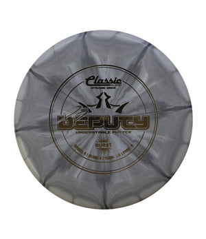 Dynamic Discs Classic Blend Burst Deputy
