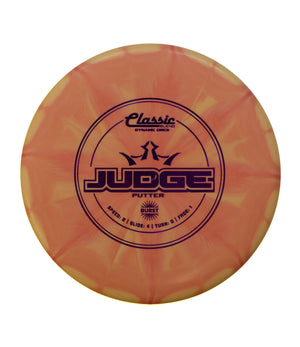 Dynamic Discs Classic Blend Burst Judge