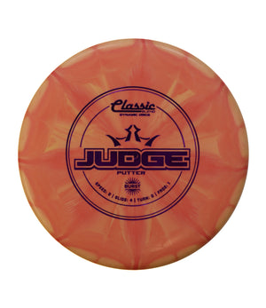 Dynamic Discs Classic Blend Burst Judge