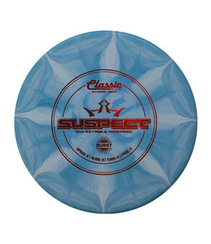Dynamic Discs Classic Blend Burst Suspect